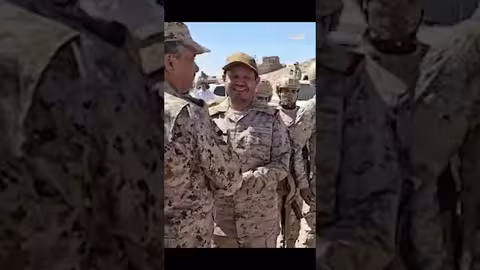 وحدات الجيش اليمني في مأرب تنهي التقطعات القبلية