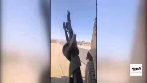 الخنبشي ينذر الانتقالي بخروج قواته من مطار الريان