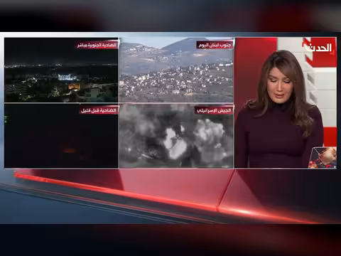 تصعيد جديد بين إيران وإسرائيل وحزب الله