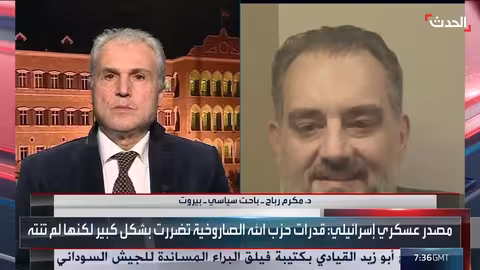 جدل حول حديث نعيم قاسم عن إيران