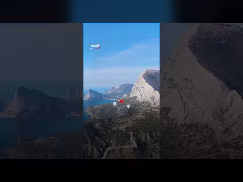 تحطم طائرة روسية في القرم ومصرع 29 شخصاً