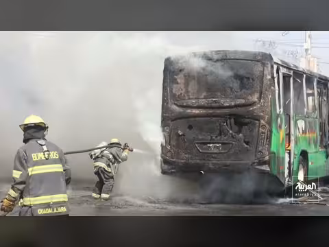 مقتل "إل مينشو" يشعل أعمال عنف في المكسيك