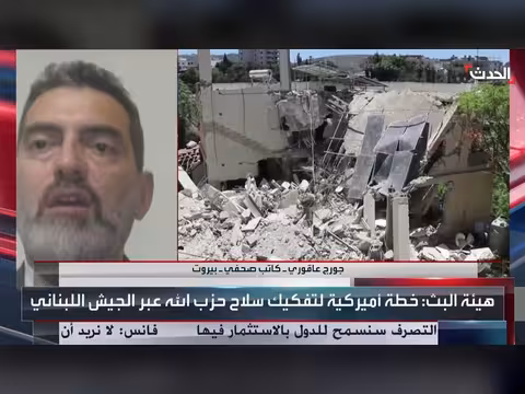 فرنسا تدعو إسرائيل للانسحاب من لبنان