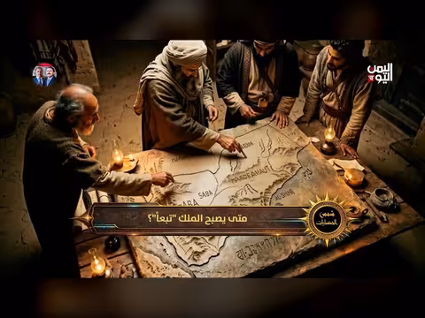 شمس الحضارات: الحارث الرائش فاتح العصور