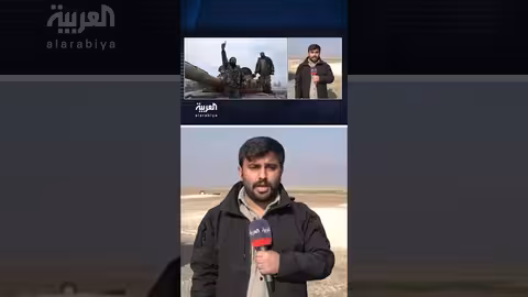 الجيش السوري يوجه اتهامات لـقسد بخرق وقف النار