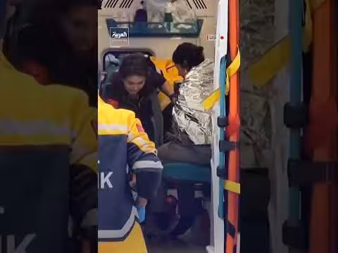 مأساة غرق قارب مهاجرين قبالة تركيا