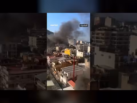 المكسيك: عنف واسع النطاق بعد مقتل زعيم عصابة 'خاليسكو الجيل الجديد'