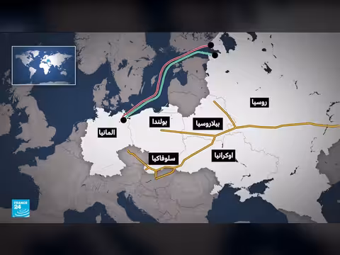 بوتين يعلن استعداده لتزويد أوروبا بالنفط والغاز