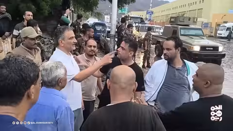 موجة أمطار ثانية تجتاح المحافظات الشرقية