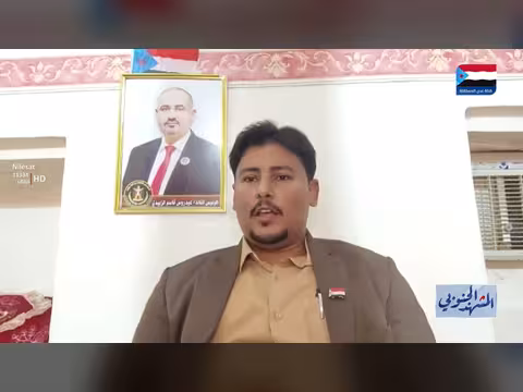محمد باوزير: الاصطفاف مع قادتنا