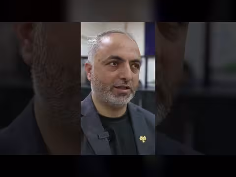 نزوح آلاف اللبنانيين إلى سوريا بسبب الغارات الإسرائيلية على بيروت الجنوبية