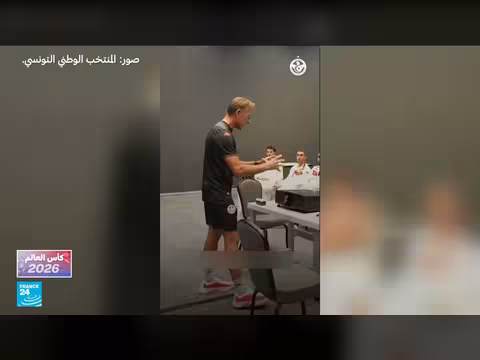 رونار يهدف إلى إحياء آمال تونس في كأس العالم