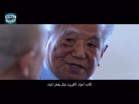 قائد مركب قديم يظل يصنع نماذج مراكب خشبية