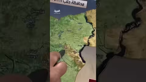 الجيش السوري يحبط محاولة قسد تفجير جسر شرق حلب