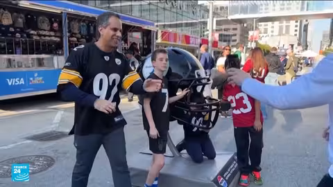 ترامب يقاطع السوبر بول بسبب عرض باد باني ويقيم بديلًا