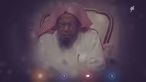 برومو "رسائل نبوية": العمر يمضي..فاستمع إلى الوصايا