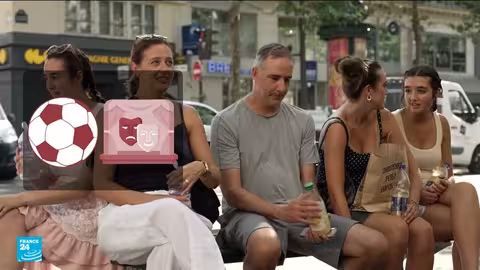 موجة حر تضرب فرنسا... توقعات بارتفاع درجات الحرارة مستقبلاً