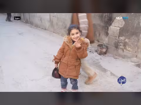 الافطار الدمشقي: تقاليد رمضان في ريف دمشق