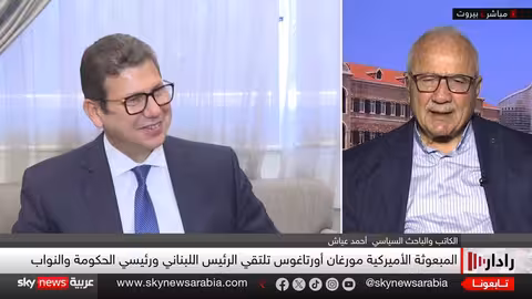 مصر تتدخل لحل الأزمة اللبنانية