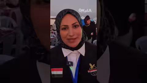 إفطار رمضاني جماعي يعيد البهجة للنازحين في غزة بدعم مصري