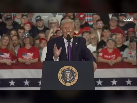 ترمب: أسعار النفط ستنخفض وسنحقق أهدافنا في إيران