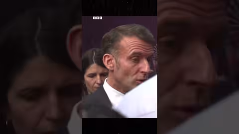 تبادل انتقادات حاد بين ماكرون وميلوني بعد حادثة وفاة ناشط يميني