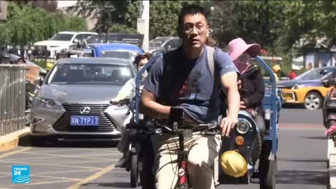 الصين تسجل تراجعاً في عدد المواليد لعام 2025