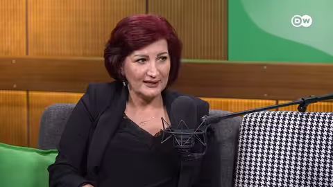 أليس مفرج: الهوية والوطن في سوريا