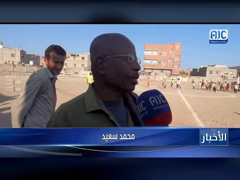 زخم رياضي استثنائي في أبين.. طموحات الشباب تواجه إهمال السلطات