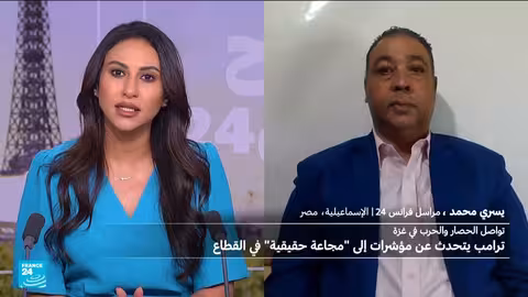 بطء إدخال المساعدات إلى غزة... مصر تتهم إسرائيل بالتعنت