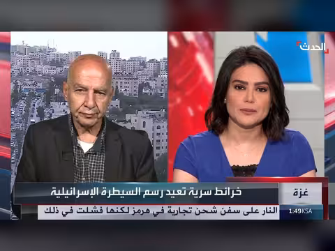 حماس تحكم غزة بقوة السلاح