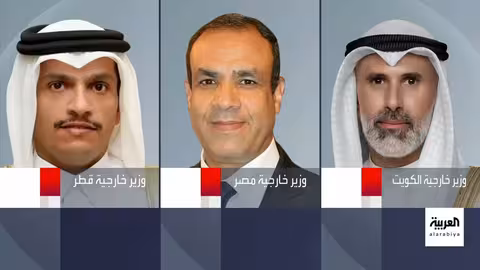 إدانة دولية لاستهداف المساعدات في السودان ومناقشات أمريكية إسرائيلية حول إيران