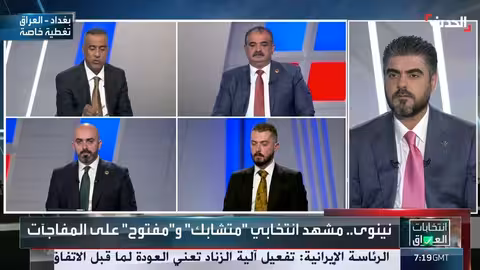 المرشح العراقي: الموصل آمنة واستغلال الموارد يهدد الانتخابات