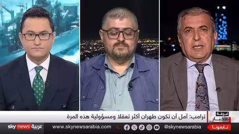 مفاوضات أمريكا وإيران: بين التهديد العسكري والحل الدبلوماسي