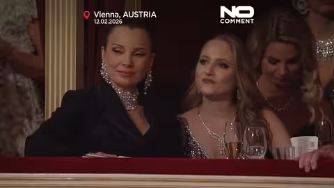 حفل أوبرا فيينا يجمع السياسة والثقافة