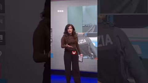 هجوم مسلح على شاحنة أموال في إيطاليا