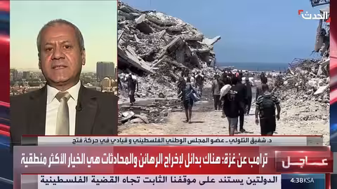 مساعي السلام الفلسطينية: دعوة للوحدة والانخراط في الإطار العربي