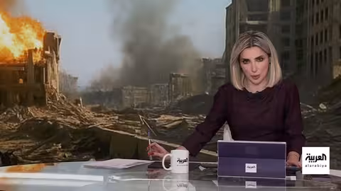 هجوم متبادل بين إيران وإسرائيل وتصعيد التوترات