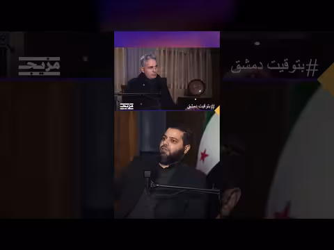 عامر الشيخ يكشف تفاصيل اعتقاله في زنزانة مصفحة بسجن صيدنايا