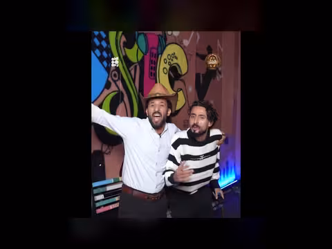 الشاعر عبدالخالق الصيت ضيفًا في برنامج الباب الكبير2