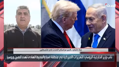 قلق إسرائيلي من اتفاق أمريكي إيراني لا يشمل الصواريخ الباليستية