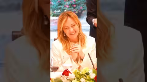 صداقة غير تقليدية بين ميلوني وتاكايتشي