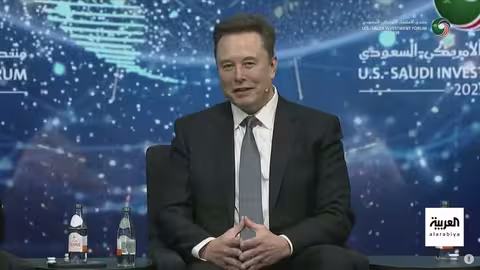 ماسك وهوانغ يناقشان الذكاء الاصطناعي والمستقبل في الرياض