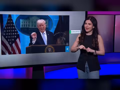 ترامب في صورة مسيحية مثيرة للجدل