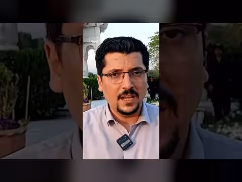 الصحافي عبدالله خلوف يكشف تفاصيل المقترح الإيراني الجديد