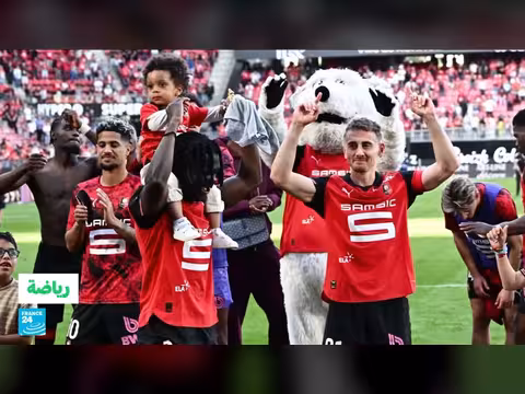 مرسيليا يتعادل مع نيس وليل يقترب من دوري الأبطال