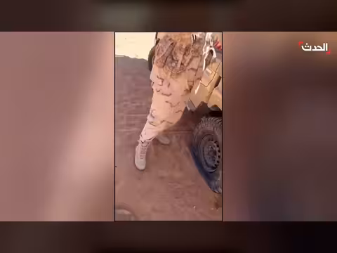 الجيش الليبي يحرر 19 جندياً بعد اختطافهم على الحدود الجنوبية