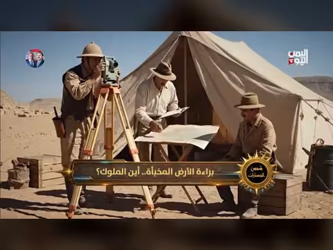 شمس الحضارات: براءة الأرض المخبأة وأين الملوك؟