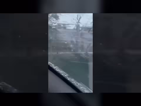 حرائق ودمار في أصفهان بعد الضربات الإسرائيلية والأميركية