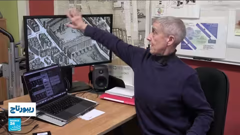 عالمة فرنسية تعيد إحياء أصوات العصور الوسطى في قلعة تاريخية